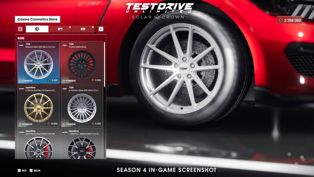 Test Drive Unlimited Solar Crown Season 4 Brings Back The Casino, New Cars, And More - Image 10