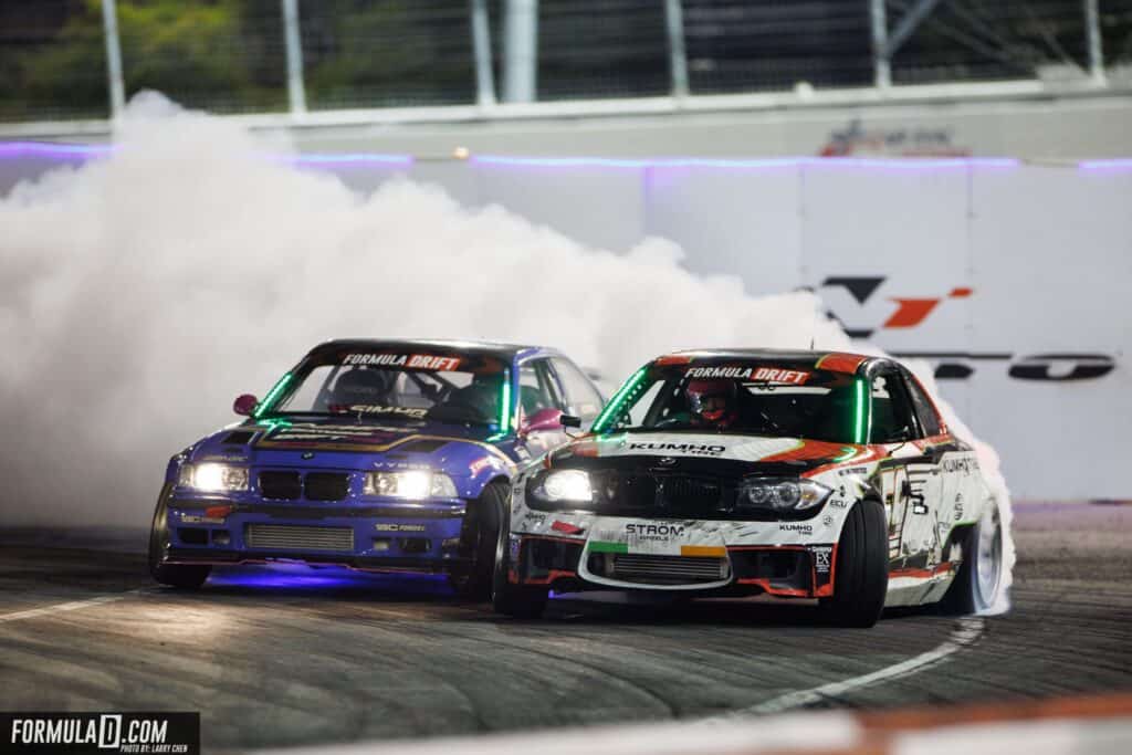 Irish Drivers Dominate The All-European Formula DRIFT Round 5 Podium In St. Louis - Image 13