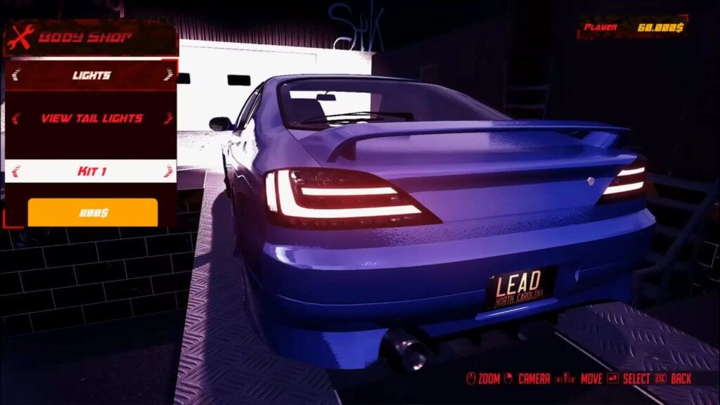 Upcoming Indie Game 'Lead The Dragon' Teases Fresh Take On Drifting Chaos In New Trailer - Image 15