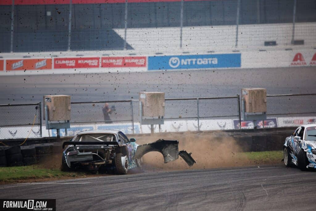 Irish Drivers Dominate The All-European Formula DRIFT Round 5 Podium In St. Louis - Image 14