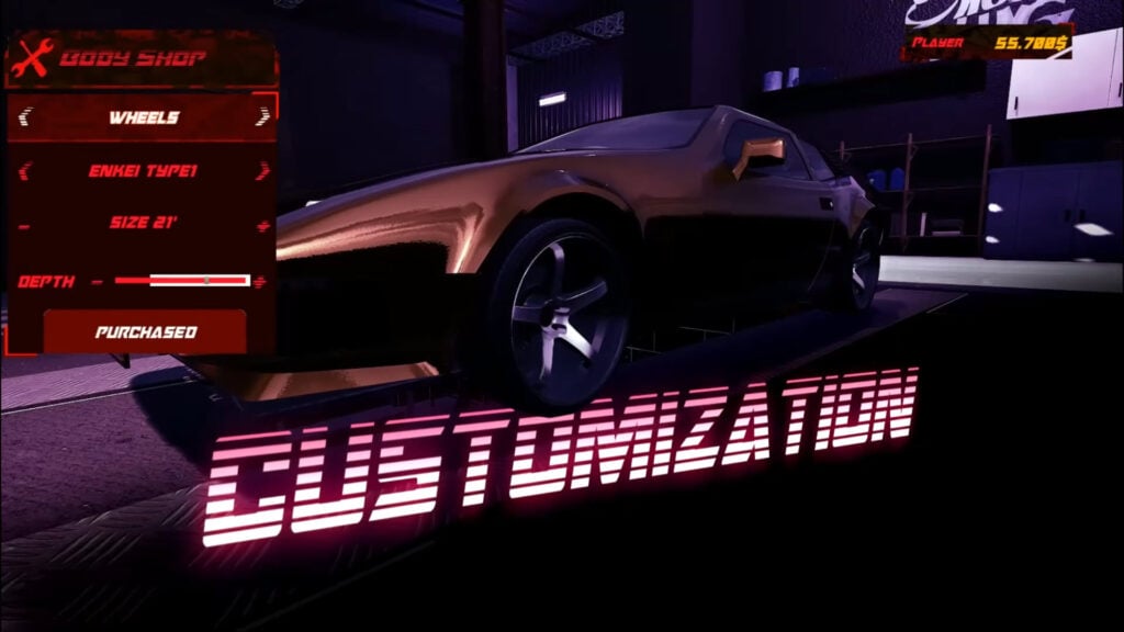 Upcoming Indie Game 'Lead The Dragon' Teases Fresh Take On Drifting Chaos In New Trailer - Image 13