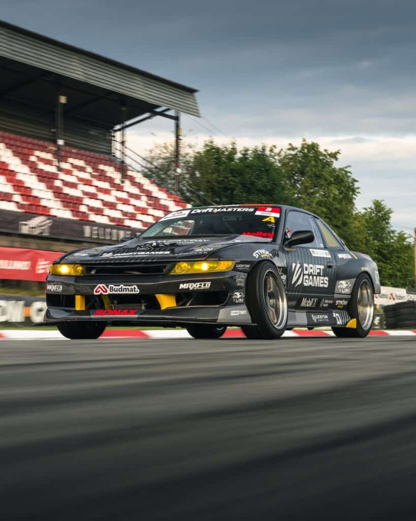 Lauri Heinonen Suffers Yet Another Engine Failure At Drift Masters, But A Last-Minute Turn Of Events Changes Everything - Image 8
