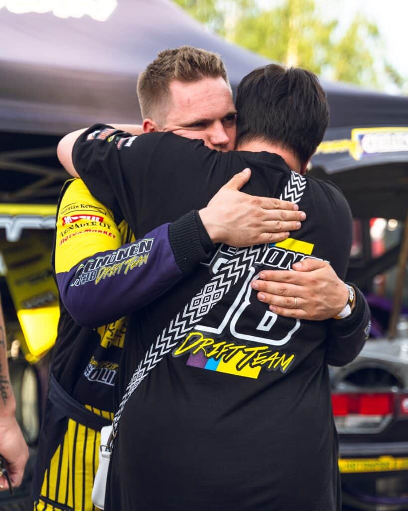 Lauri Heinonen Suffers Yet Another Engine Failure At Drift Masters, But A Last-Minute Turn Of Events Changes Everything - Image 6