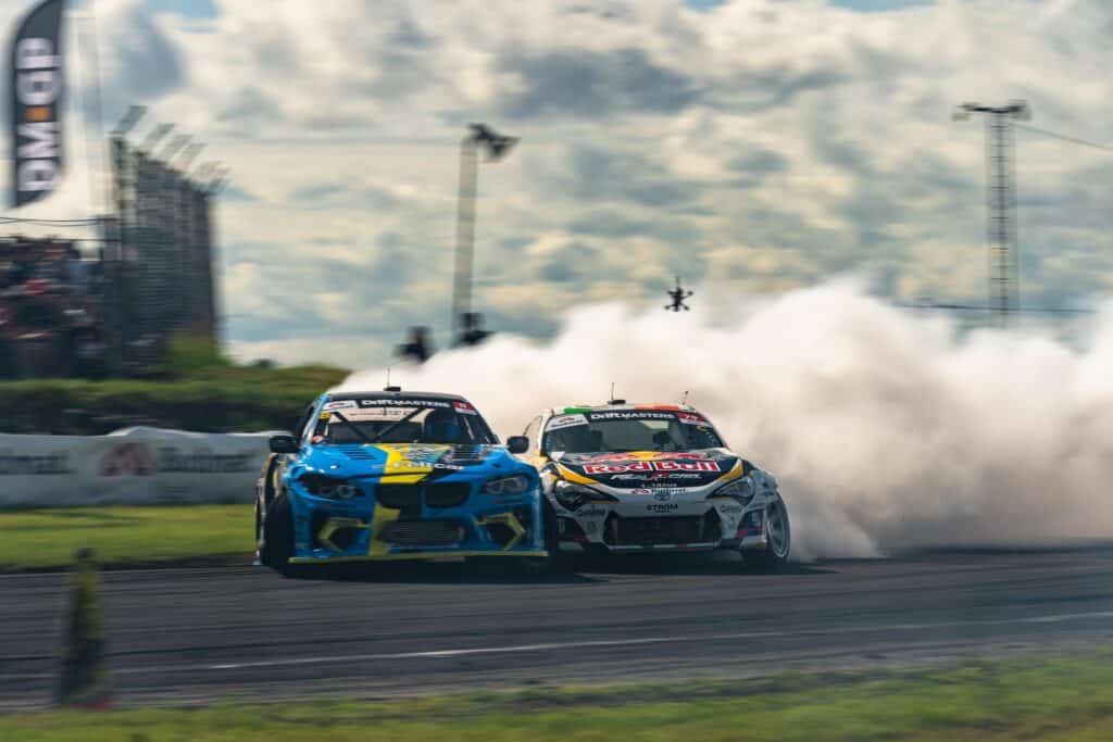 Heartbreak In Mondello As Freak Drift Masters Incident Leaves Irish Fans Devastated - Image Heartbreak In Mondello As Freak Drift Masters Incident Leaves Irish Fans Devastated - Image 7