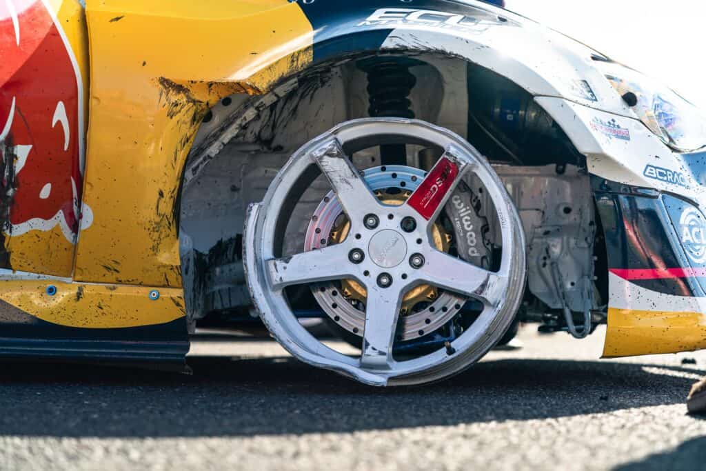 Heartbreak In Mondello As Freak Drift Masters Incident Leaves Irish Fans Devastated - Image Heartbreak In Mondello As Freak Drift Masters Incident Leaves Irish Fans Devastated - Image 10