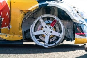 Heartbreak In Mondello As Freak Drift Masters Incident Leaves Irish Fans Devastated - Image 17
