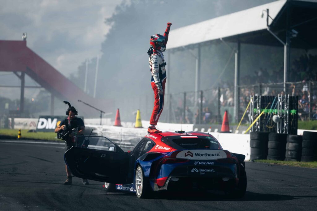 Heartbreak In Mondello As Freak Drift Masters Incident Leaves Irish Fans Devastated - Image Heartbreak In Mondello As Freak Drift Masters Incident Leaves Irish Fans Devastated - Image 11