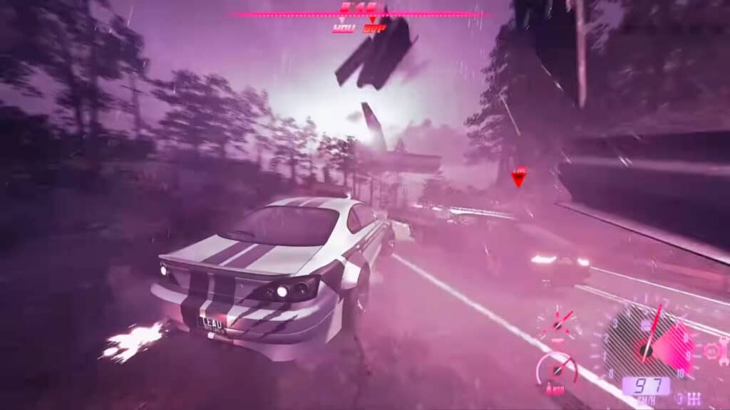 Upcoming Indie Game 'Lead The Dragon' Teases Fresh Take On Drifting Chaos In New Trailer - Image 9