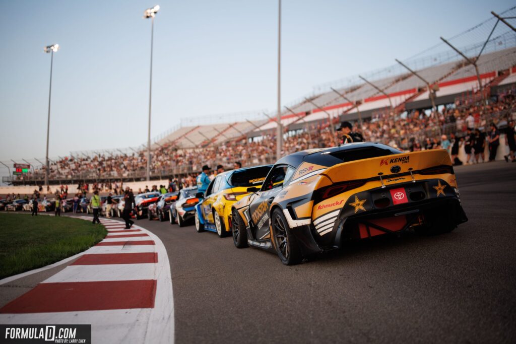 Irish Drivers Dominate The All-European Formula DRIFT Round 5 Podium In St. Louis - Image 11