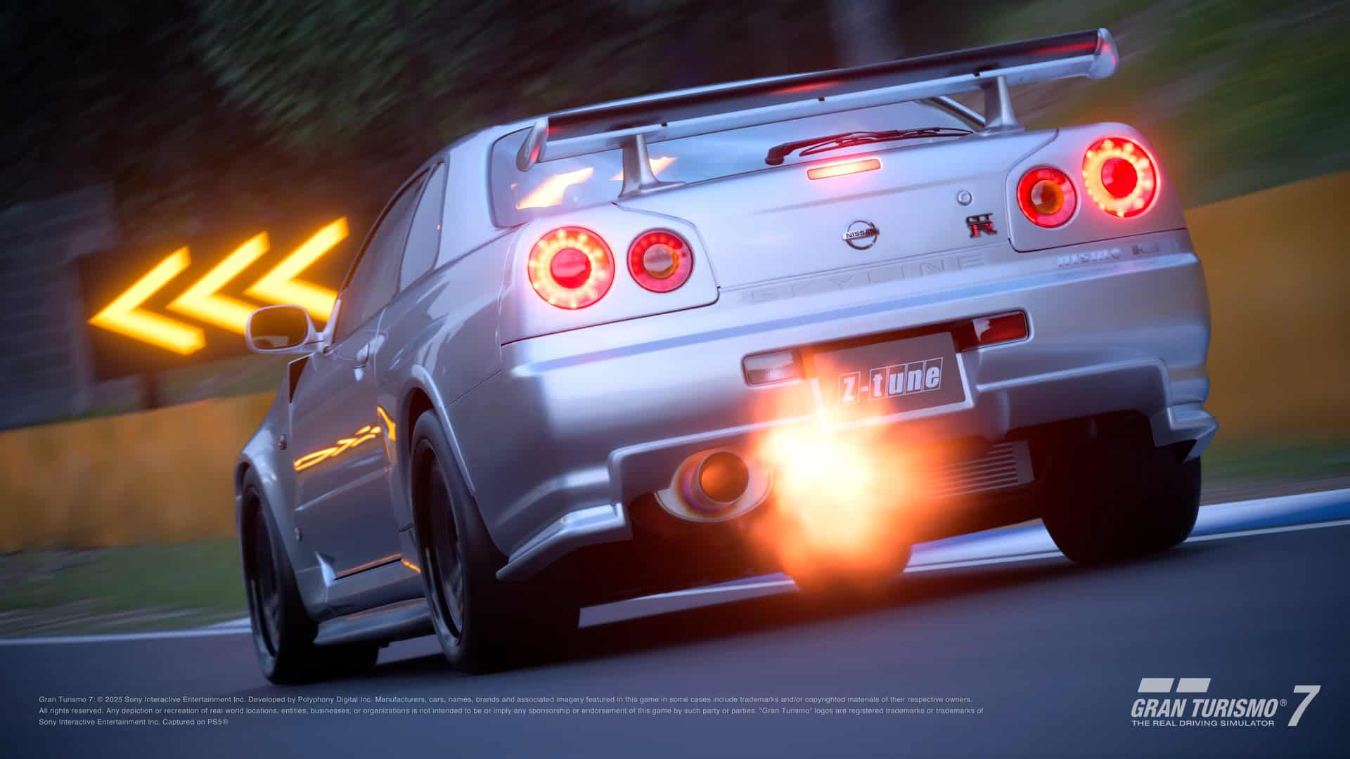 GT7 Update 1.61 Brings NISMO's Legendary GT-R, Two More Japanese