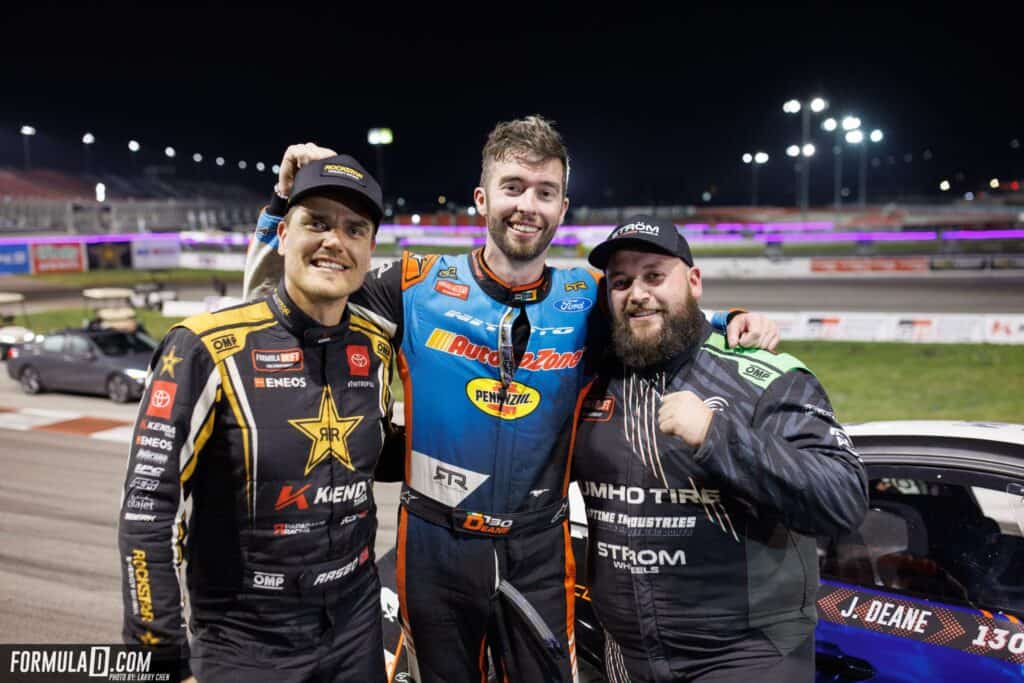 Irish Drivers Dominate The All-European Formula DRIFT Round 5 Podium In St. Louis - Image 9