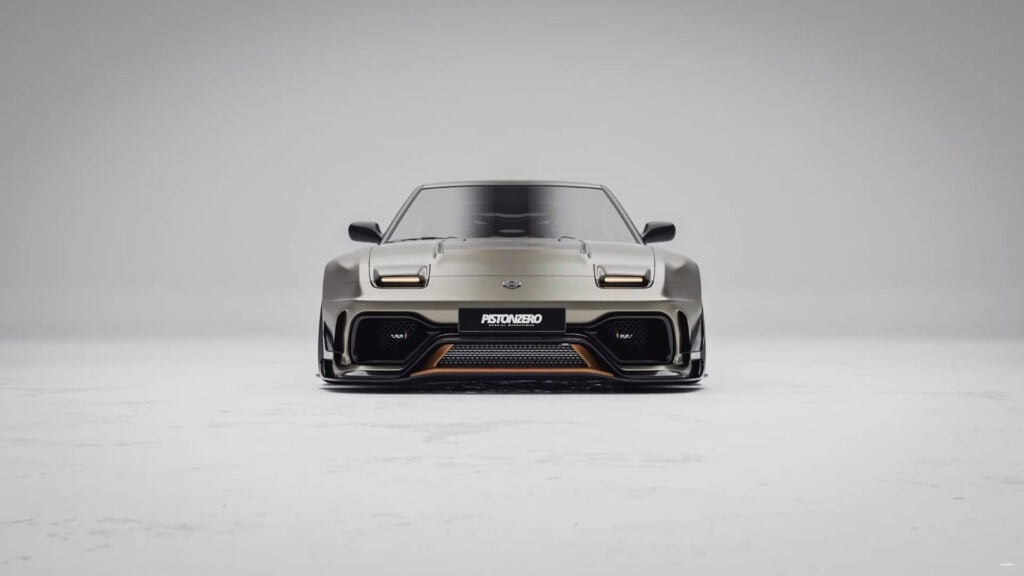 This Nissan 240SX Widebody Restomod Is Arguably The Most Stunning S13 You'll (N)ever See - Image 15