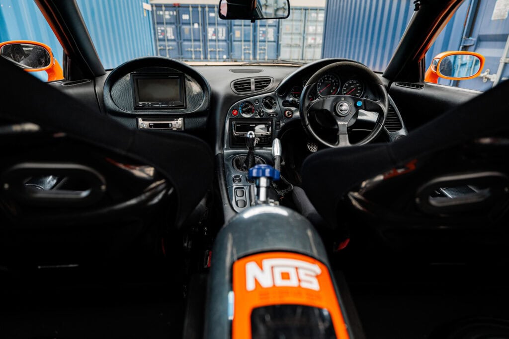 Han's Legendary Tokyo Drift RX-7 Is Up For Sale - But All Is Not What It Seems - Image 18