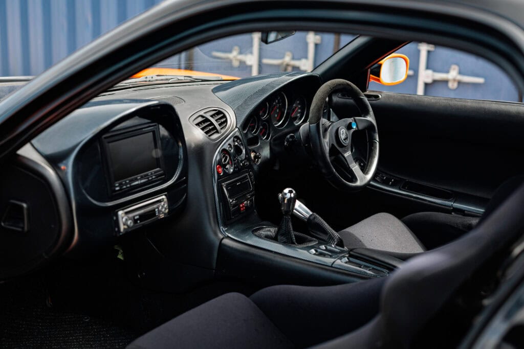 Han's Legendary Tokyo Drift RX-7 Is Up For Sale - But All Is Not What It Seems - Image 20