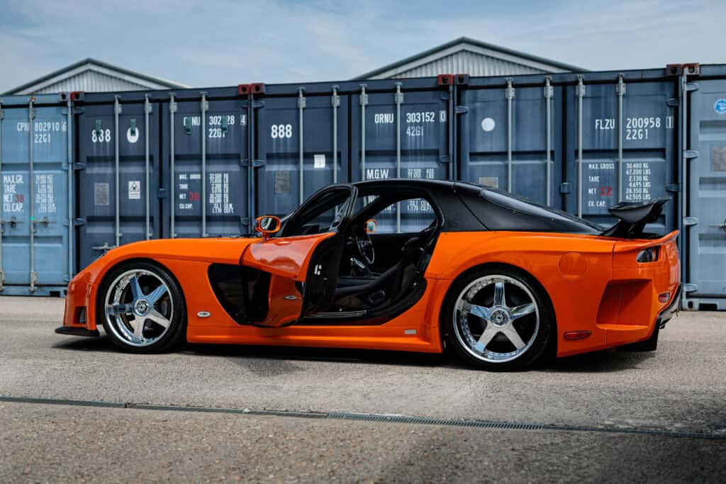 Han's Legendary Tokyo Drift RX-7 Is Up For Sale - But All Is Not What It Seems - Image 14