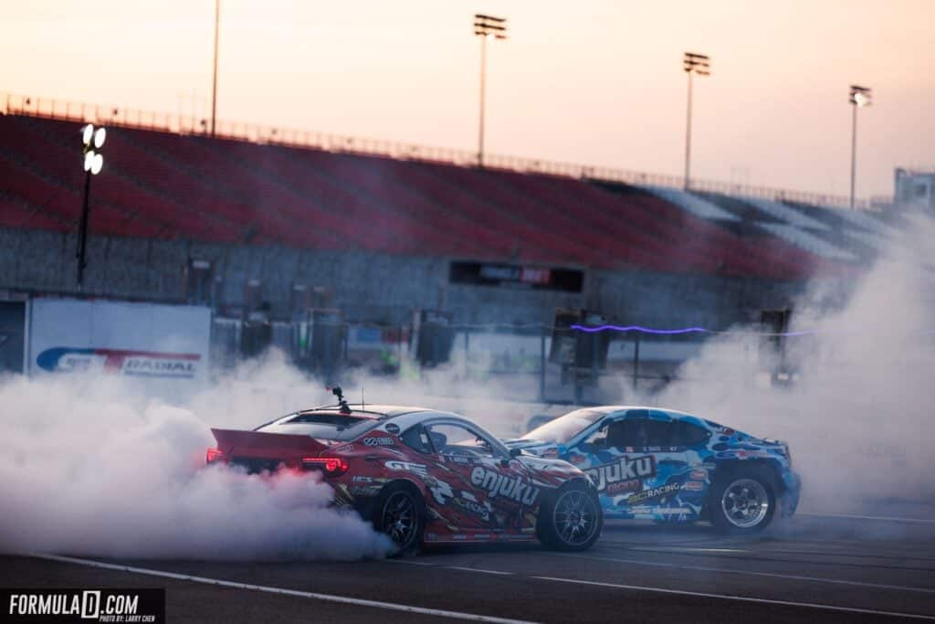 Irish Drivers Dominate The All-European Formula DRIFT Round 5 Podium In St. Louis - Image 17