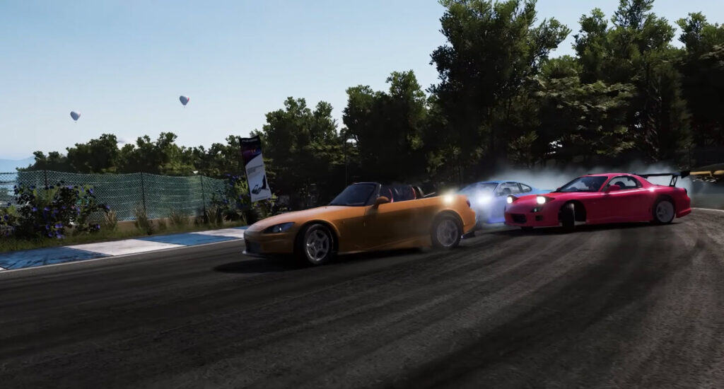 JDM: Japanese Drift Master Unveils Physics 2.0 Alongside Huge Improvements For Players Using Steering Wheels - Image 7