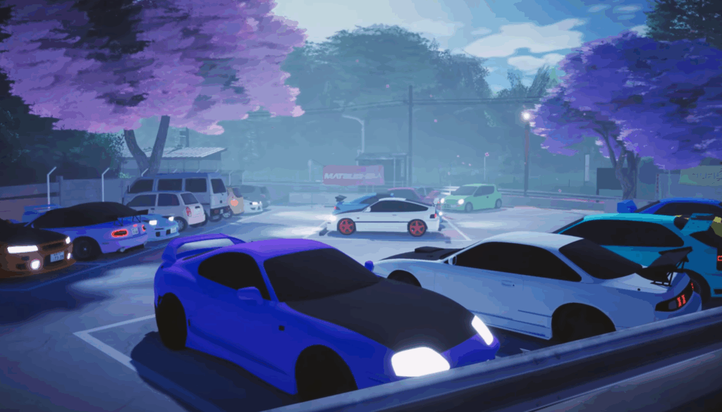 Another JDM-Based Touge Drifting Game Is Coming Soon, And It Looks Awesome - Image 4