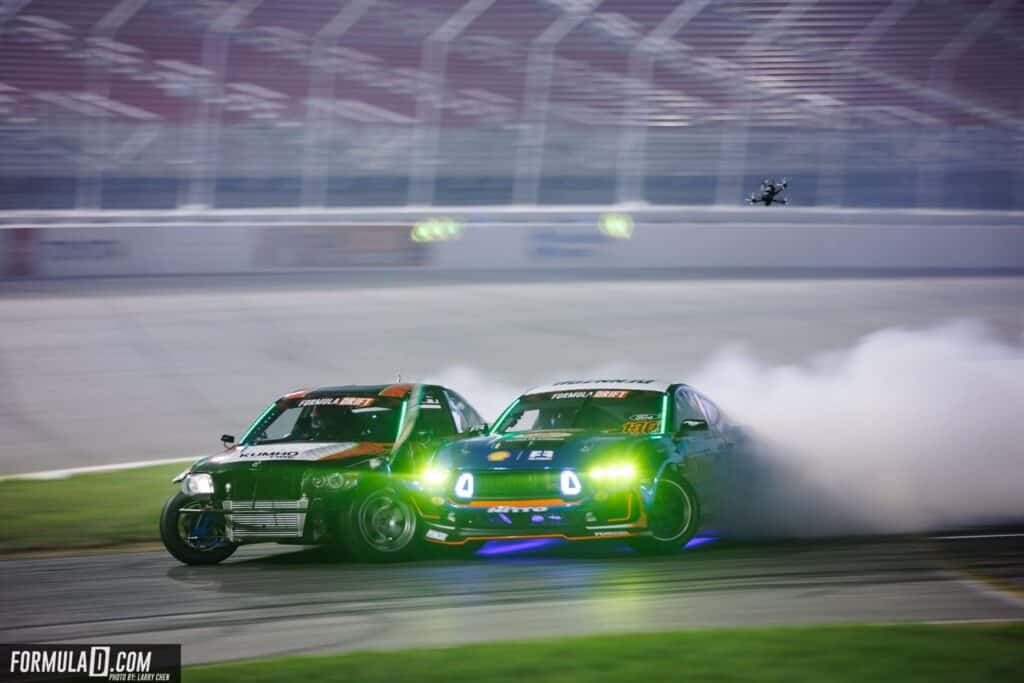 Irish Drivers Dominate The All-European Formula DRIFT Round 5 Podium In St. Louis - Image 12