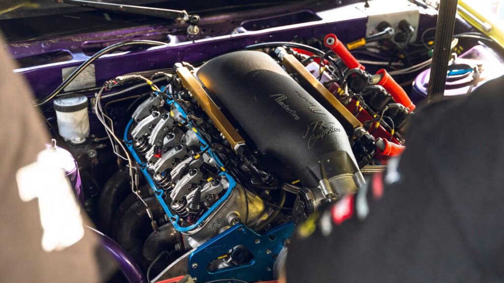 Lauri Heinonen Suffers Yet Another Engine Failure At Drift Masters, But A Last-Minute Turn Of Events Changes Everything - Image 5