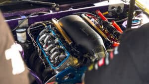 Lauri Heinonen Suffers Yet Another Engine Failure At Drift Masters, But A Last-Minute Turn Of Events Changes Everything - Image 17