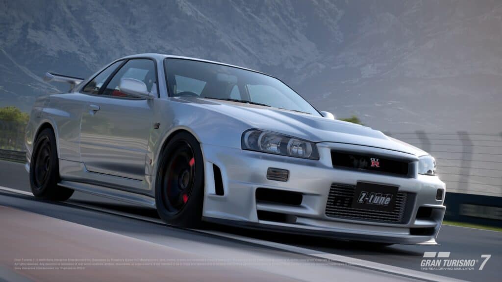 GT7 Update 1.61 Brings NISMO's Legendary GT-R, Two More Japanese Cars, Engine Swaps And More - Image 12