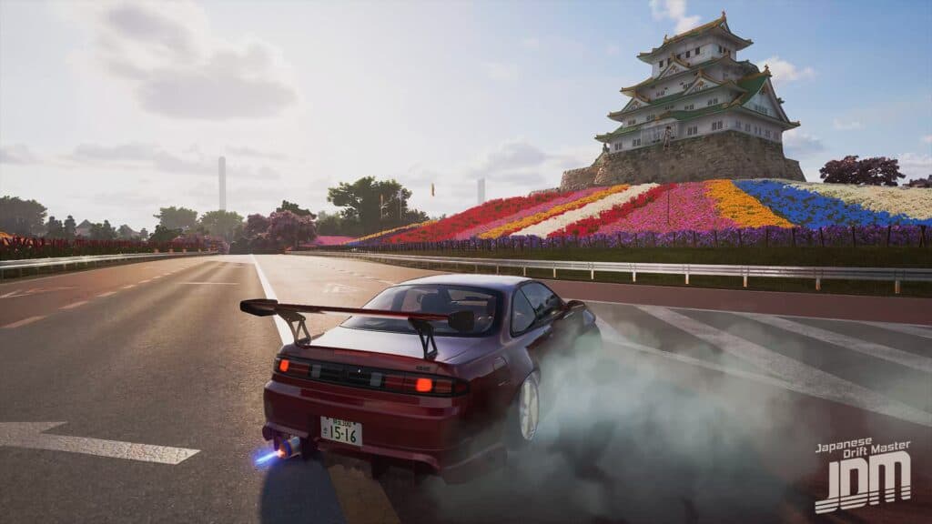 JDM: Japanese Drift Master Unveils Physics 2.0 Alongside Huge Improvements For Players Using Steering Wheels - Image 5
