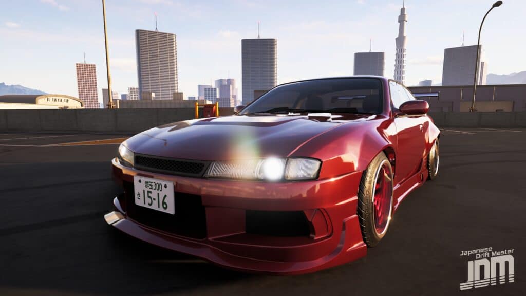 JDM: Japanese Drift Master Addresses Player Frustrations With New Patch, Teases Future Plans - Image 4