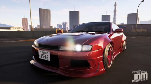 JDM: Japanese Drift Master Addresses Player Frustrations With New Patch, Teases Future Plans - Image 24