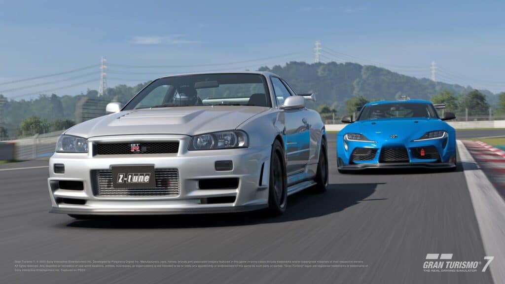 GT7 Update 1.61 Brings NISMO's Legendary GT-R, Two More Japanese Cars, Engine Swaps And More - Image 10