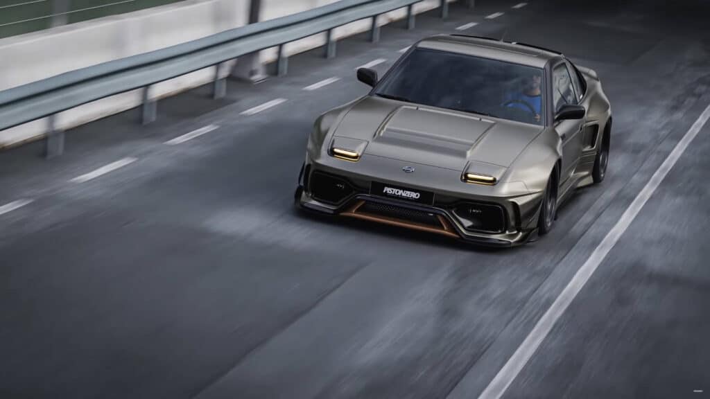 This Nissan 240SX Widebody Restomod Is Arguably The Most Stunning S13 You'll (N)ever See - Image 9