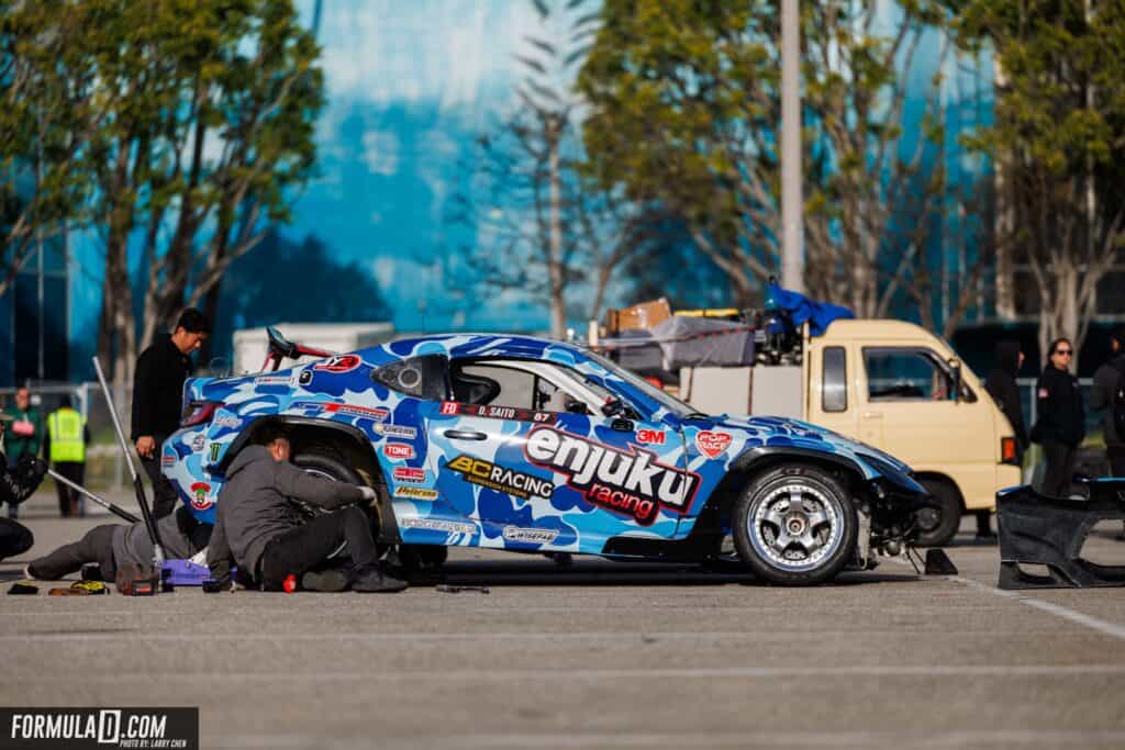After Being Kicked Out Of The U.S., Is Daigo Saito's Formula DRIFT Career Over? - Image 6