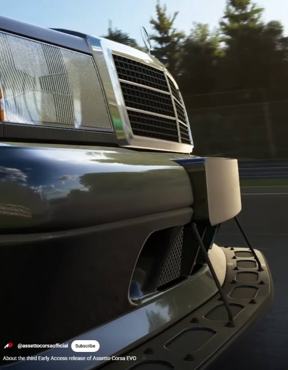 Assetto Corsa EVO Update 0.3 Delayed, Pushing The Roadmap Back Even Further - Image 9