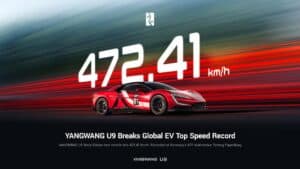 This 2,958 bhp EV Set A 293 mph Record, But Its Hilarious Name Is What Everyone's Talking About - Image 7