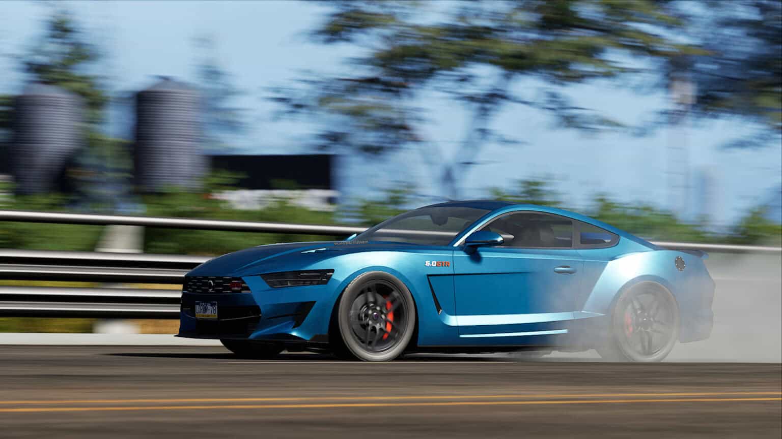 Most Played Drifting Games On Steam July 2025 DRIFTED Drift Smoke Rear Tires 1536x864 