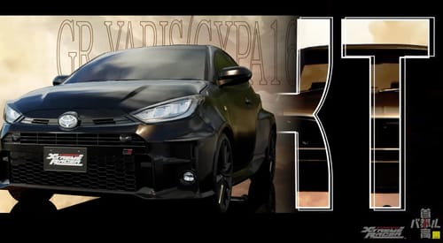 featuredimage toyota gr yaris coming to tokyo xtreme racer next jdm legend teased