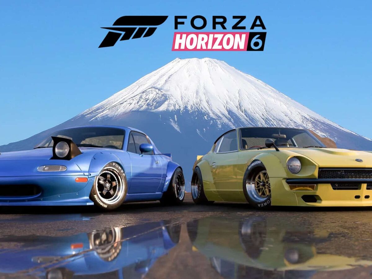 New Leak Says Forza Horizon 6 Reveal Just Weeks Away, And Fans