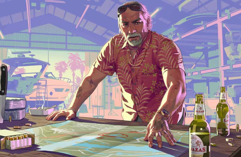 GTA 6 Map 'Leak' From Gamescom Booth Goes Viral - But Is It Legit? - Image GTA 6 Map 'Leak' From Gamescom Booth Goes Viral - But Is It Legit? - Image 9