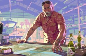 GTA 6 Map 'Leak' From Gamescom Booth Goes Viral - But Is It Legit