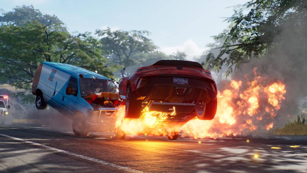 Wreckreation Trailer Drops - It's What You’d Expect If Burnout, Wreckfest, FlatOut, And Trackmania Had A Baby - Image 7