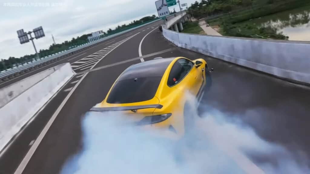 After Embarrassing The Rimac Nevera At The 'Ring, Xiaomi's SU7 Ultra Proves It's A Better Drift Car, Too - Image 14