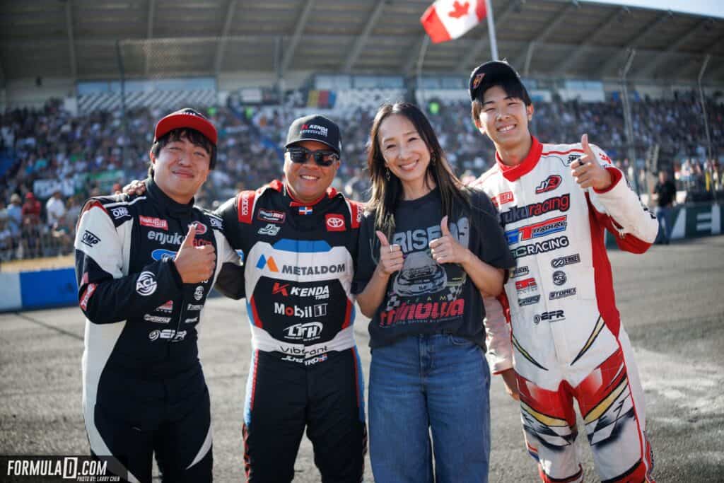 After Being Kicked Out Of The U.S., Is Daigo Saito's Formula DRIFT Career Over? - Image 9