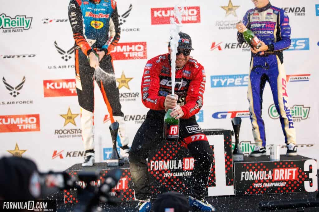 LIVESTREAM: Formula DRIFT 2025 Round 7 (PRO & PROSPEC) - Utah - Image 4