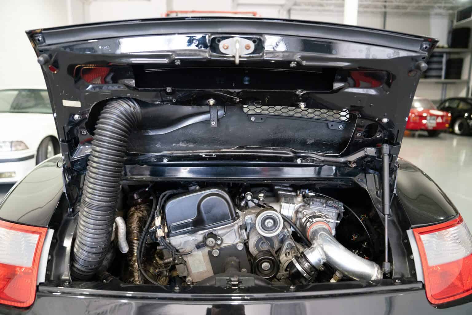 Prosche 911 Engine Ever Wanted A Porsche 911 With Japanese Reliability? Look No Further ...