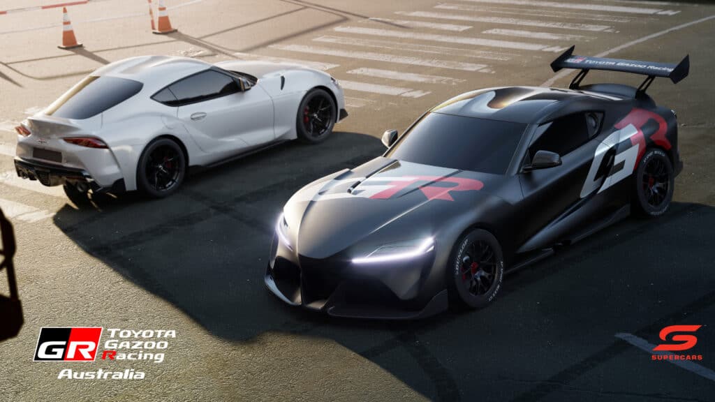 Toyota's GR Supra Will Finally Get A V8 In 2026 - But Don't Empty Your Savings Just Yet - Image 2