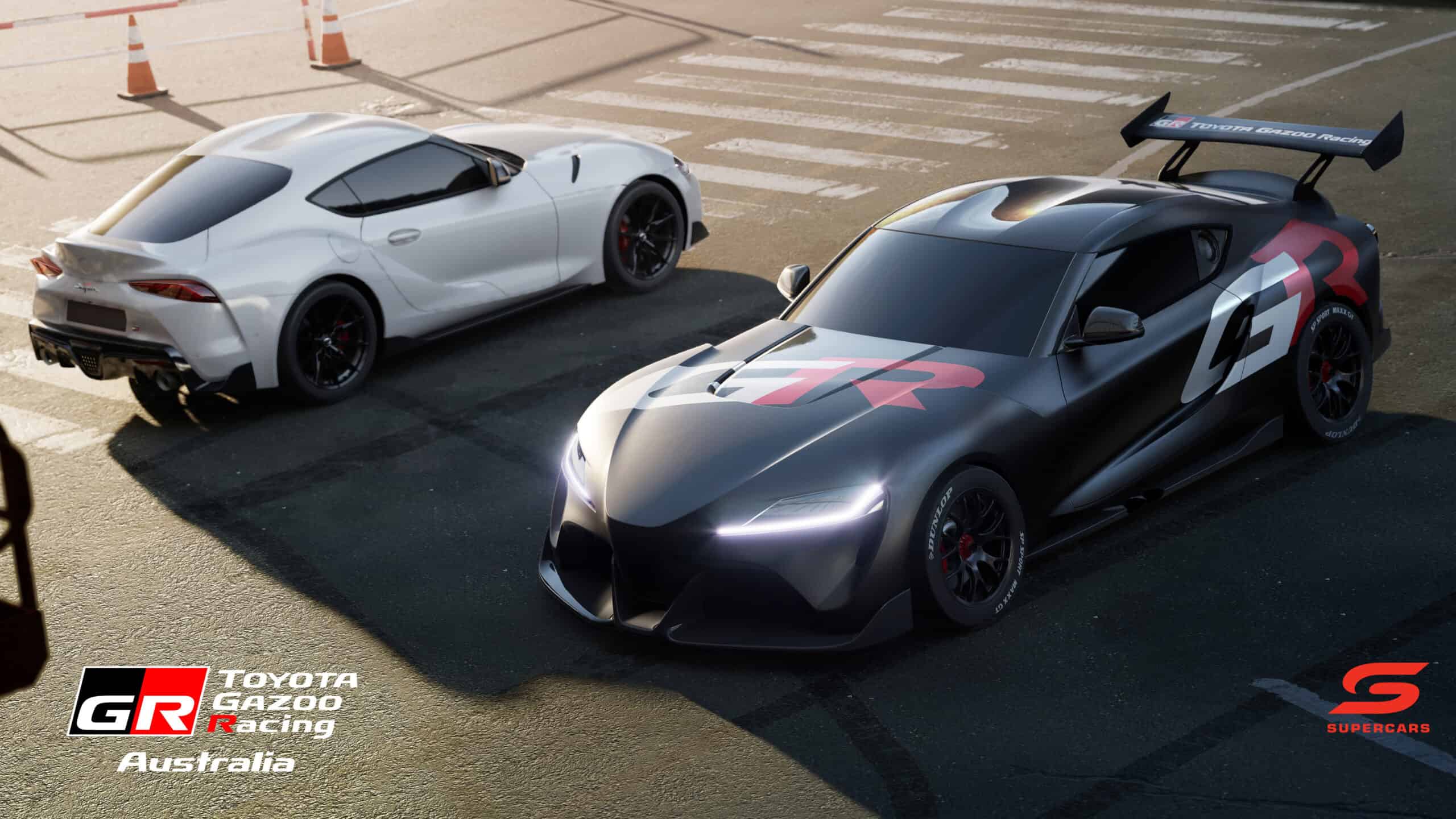 Toyota's GR Supra Will Finally Get A V8 In 2026 - But Don't Empty