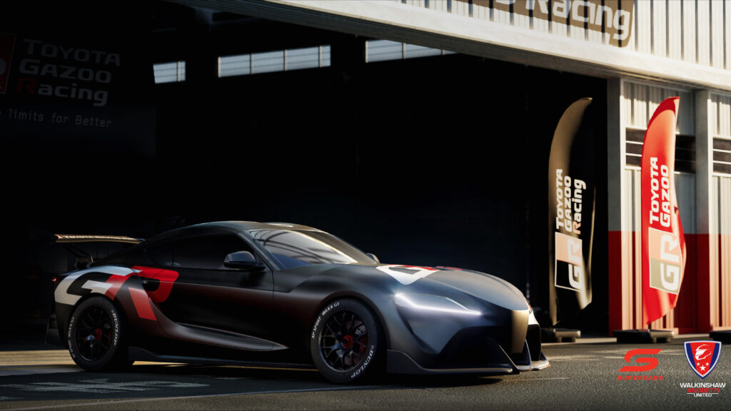 Toyota's GR Supra Will Finally Get A V8 In 2026 - But Don't Empty Your Savings Just Yet - Image 3