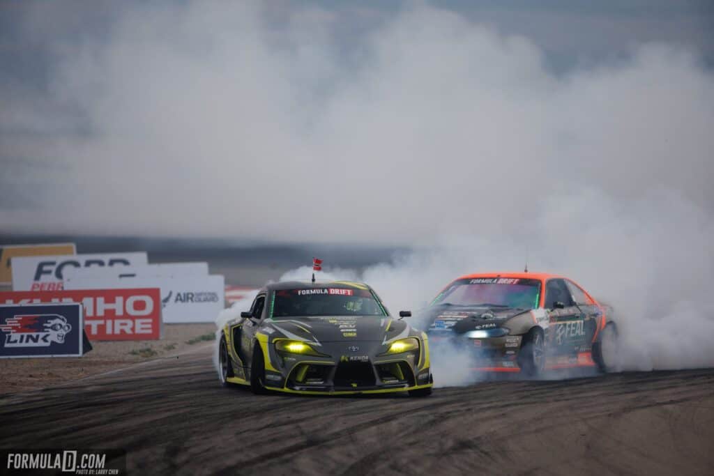 LIVESTREAM: Formula DRIFT 2025 Round 7 (PRO & PROSPEC) - Utah - Image 5