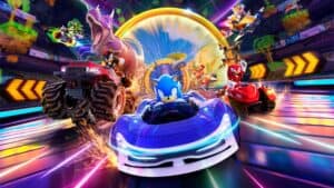 Initial D Veterans Provided The Drifting Physics For Sonic Racing: CrossWorlds - Image 14