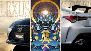 Lexus Makes A Return To Tokyo Xtreme Racer, And We Figured Out What’s Coming Next - Image